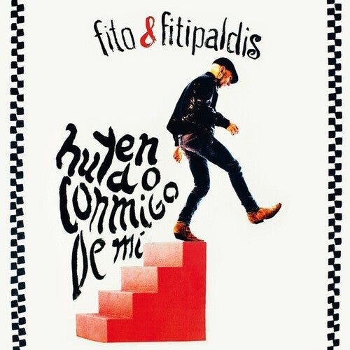 Fito Y Fitipaldis: Huyendo Conmigo De Mi - VINYL