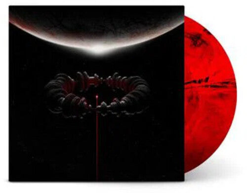 Muse: Wow Signal - Red & Black Marble Colored Vinyl - VINYL