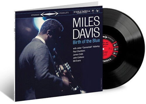 Miles Davis: Birth Of The Blue - VINYL