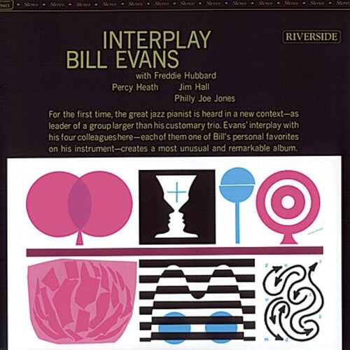 Bill Evans: Interplay - VINYL