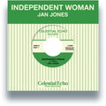 Jan Jones: Independent Woman (Parts 1 & 2) - 7-INCH SINGLE