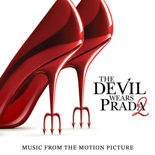 Various Artists: The Devil Wears Prada 2 (Music From The Motion Picture) - VINYL