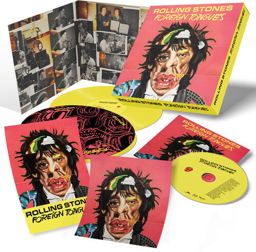 The Rolling Stones: Foreign Tongues - VINYL