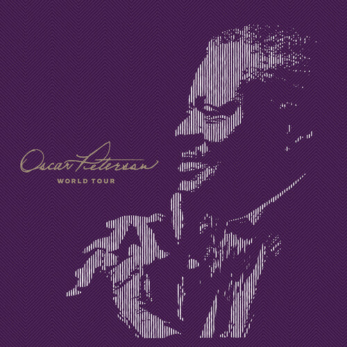 Oscar Peterson: World Tour - VINYL