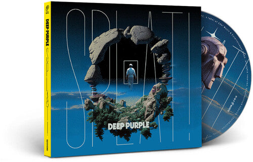 Deep Purple: Splat! - CD