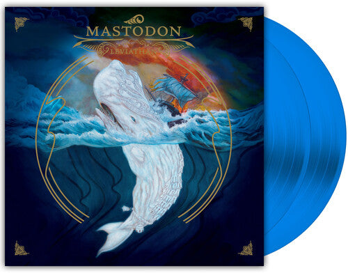 Mastodon: Leviathan - VINYL