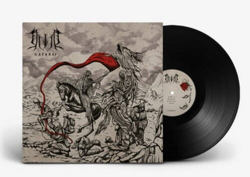 Duir: Catarsi - VINYL
