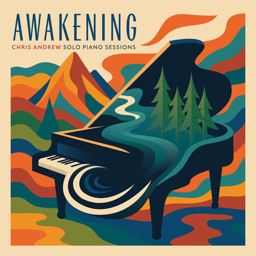 Chris Andrew: Awakening - CD