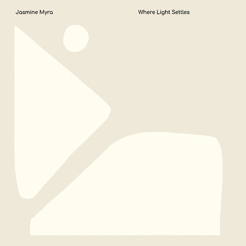 Jasmine Myra: Where Light Settles [ Vinyl ]
