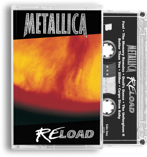 Metallica: ReLoad (Remastered) - CASSETTES