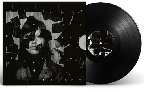 Tricky: Different when It's Silent - VINYL