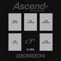 Zerobaseone: Ascend- (11 Ver.) - CD