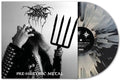 Darkthrone: Pre-Historic Metal - Black & White Splatter Vinyl - VINYL