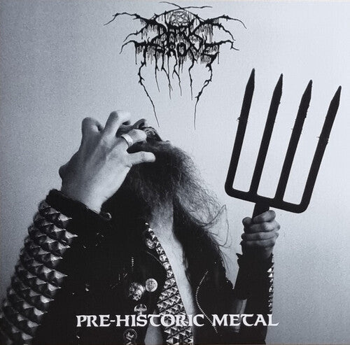 Darkthrone: Pre-Historic Metal - Dark Green Vinyl - VINYL