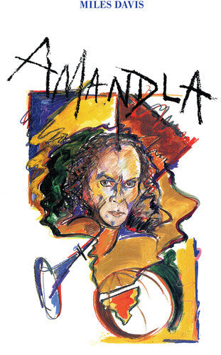 Miles Davis: Amandla - VINYL