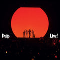 Pulp: Live! - VINYL