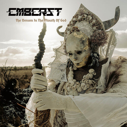 Combichrist: The Venom in the Mouth of God - CD
