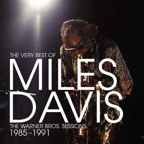Miles Davis: The Very Best of the Warner Bros. Sessions 1985-1991 - VINYL