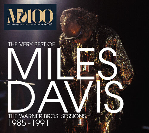 Miles Davis: The Very Best of the Warner Bros. Sessions 1985 - 1991 - CD