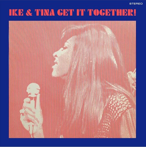 Ike & Tina Turner: Get It Together - CD