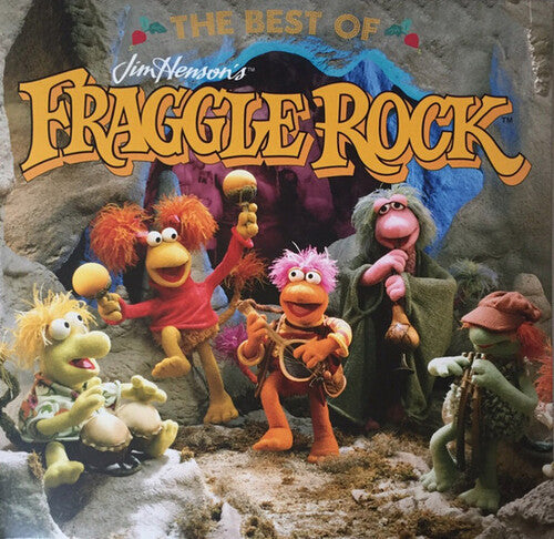Fraggles: Best Of Jim Henson's Fraggle Rock - VINYL