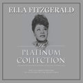 Ella Fitzgerald: Platinum Collection - Silver Vinyl Edition - VINYL