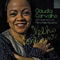 Claudia Carvalho: Velho Continente - CD