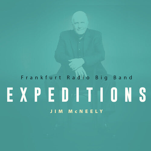 Frankfurt Radio Big Band: Jim McNeely Expeditions - CD