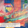 Del Barba, Oscar: Giuseppe Verdi Entangled - CD