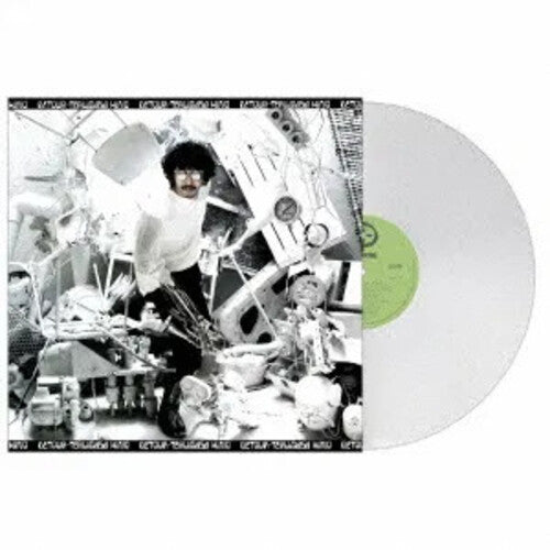 Terumasa Hino: Detour - Limited Color Vinyl - VINYL