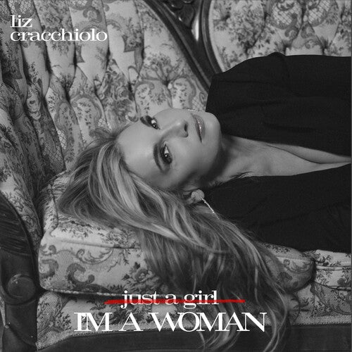 Liz Cracchiolo: I'm A Woman - VINYL