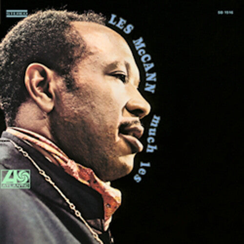 Les McCann: Much Les - VINYL