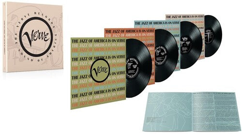 Various Artists: Verve Records: The Sound Of America (Various Artists) - VINYL