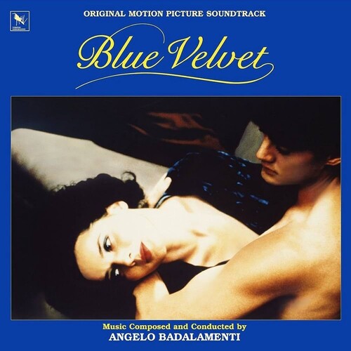 Angelo Badalamenti: Blue Velvet (Original Soundtrack) - VINYL
