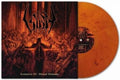 Sigh: Scenario IV: Dread Dreams - 140gm Orange Marble Vinyl - VINYL