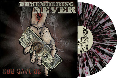 Remembering Never: God Save Us - VINYL