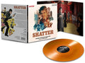 David Lindup: Shatter - (Original Soundtrack) - Orange Vinyl - VINYL