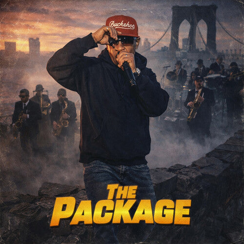 Buckshot: The Package  / Vinyl Record