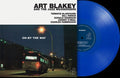 Art Blakey and The Jazz Messengers: Oh-By The Way - Limited 180-Gram Blue Colored Vinyl - VINYL