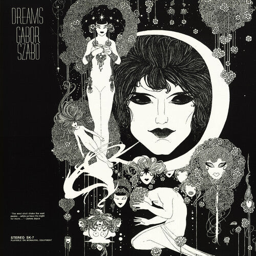 Gabor Szabo: Dreams - VINYL