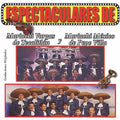 Mariachi Vargas de Tecalitlan: Espectaculares De Mariachi Vargas De Tecalitlan y Mariachi Mexico De Pepe Villa - CD
