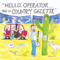Country Gazette: Country Gazette - Compact Disc