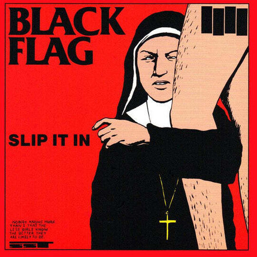Black Flag: Slip It in [ Vinyl ]
