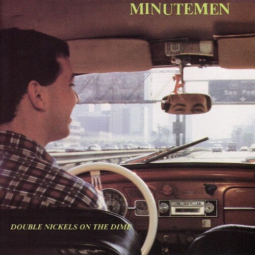 Minutemen: Double Nickels on the Dime [ Vinyl ]