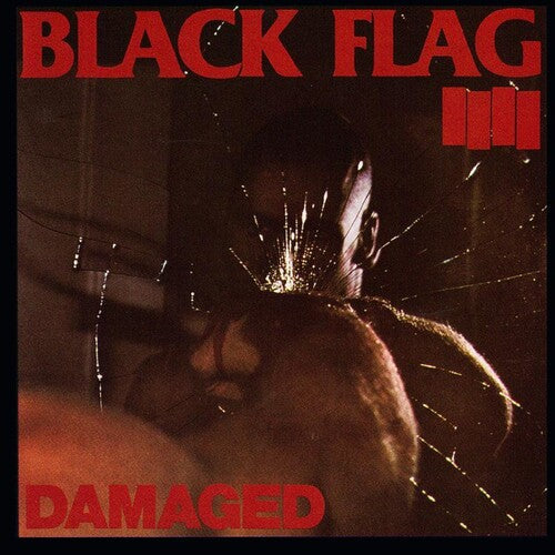 Black Flag: Damaged [ Vinyl ]