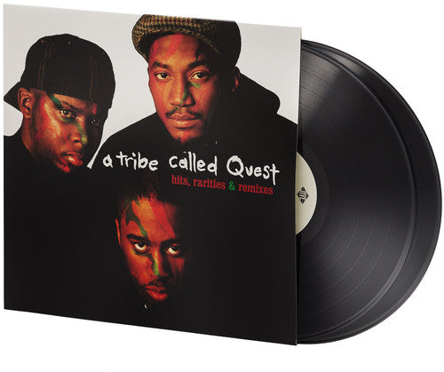 A Tribe Called Quest: Hits, Rarities and Remixes [ Vinyl ]