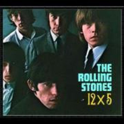 The Rolling Stones: 12 X 5 - CD