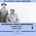 Louis Armstrong: Vol. 1-Chimes Blues 1923-24 - CD