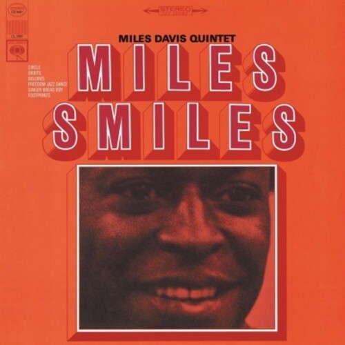 Miles Davis: Miles Smiles [ Vinyl ]