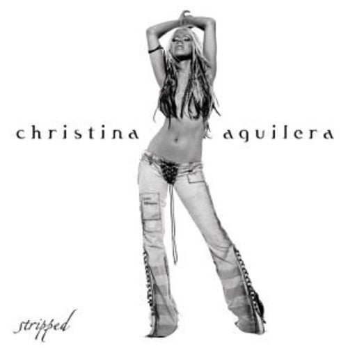 Christina Aguilera: Stripped [ Vinyl ]